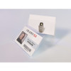 Avery&reg; Top-Loading Clip Style Name Badges AVE74651