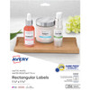 Avery&reg; Removable Durable Rectangle Labels AVE22828