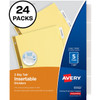 Avery&reg; Big Tab Insertable Dividers AVE11113