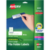 Avery&reg; Extra-large TrueBlock Filing Labels AVE8425