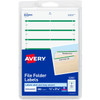 Avery&reg; File Folder Labels AVE05203