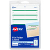Avery&reg; File Folder Labels AVE05203