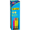 Avery&reg; Pen-Style Fluorescent Highlighters AVE23565