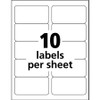Avery&reg; EcoFriendly Shipping Label AVE48163