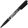 Avery&reg; Permanent Markers, Pen-Style Size, Bullet Tip, 1 Black Marker (29857) AVE29857