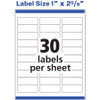 Avery&reg; Address Labels - Sure Feed Technology AVE45160