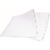 Avery&reg; Eco-friendly Index Makers Dividers AVE11582