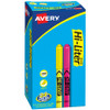 Avery&reg; Hi-Liter Pen-Style Highlighters AVE29861