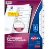 Avery&reg; Ready Index Classic Tab Binder Dividers AVE11132