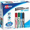 Avery&reg; Desk & Pen-Style Dry Erase Markers AVE29870
