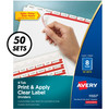 Avery&reg; Index Maker Index Divider AVE11557