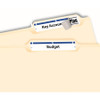 Avery&reg; TrueBlock File Folder Labels AVE5766