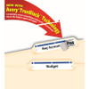 Avery&reg; TrueBlock File Folder Labels AVE5766