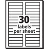 Avery&reg; TrueBlock File Folder Labels AVE8366