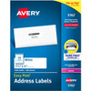Avery&reg; Easy Peel Mailing Laser Labels AVE5162
