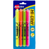 Avery&reg; Pen-Style, Assorted Colors, 4 Count (23545) AVE23545