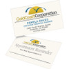 Avery&reg; Clean Edge Laser Business Card - Ivory AVE5876