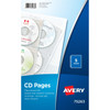 Avery&reg; CD Pages AVE75263