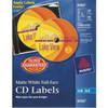 Avery&reg; Optical Disc Label AVE8960