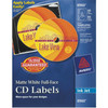 Avery&reg; Optical Disc Label AVE8960