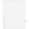 Avery&reg; Individual Legal Exhibit Dividers - Avery Style AVE01019