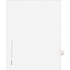 Avery&reg; Individual Legal Exhibit Dividers - Avery Style AVE01020