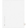 Avery&reg; Individual Legal Exhibit Dividers - Avery Style AVE01023
