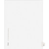 Avery&reg; Individual Legal Exhibit Dividers - Avery Style AVE01024