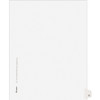Avery&reg; Individual Legal Exhibit Dividers - Avery Style AVE01025
