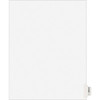 Avery&reg; Individual Legal Exhibit Dividers - Avery Style AVE01380