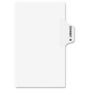 Avery&reg; Individual Legal Exhibit Dividers - Avery Style AVE01388