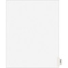 Avery&reg; Individual Legal Exhibit Dividers - Avery Style AVE01390