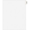 Avery&reg; Individual Legal Exhibit Dividers - Avery Style AVE01391