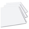 Avery&reg; Collated Legal Exhibit Dividers - Allstate Style AVE01700