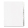 Avery&reg; Allstate Style Collated Legal Dividers AVE01704