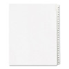 Avery&reg; Allstate Style Collated Legal Dividers AVE01704