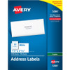 Avery&reg; Copier Address Labels AVE5360