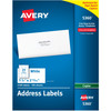Avery&reg; Copier Address Labels AVE5360