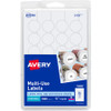 Avery&reg; Removable ID Labels AVE05408