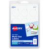 Avery&reg; Removable ID Labels AVE05410