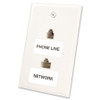 Avery&reg; Removable ID Labels AVE05430