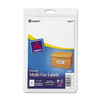 Avery&reg; Removable ID Labels AVE05436