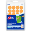 Avery&reg; Color-Coding Labels AVE05471