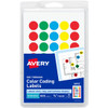 Avery&reg; Color Coded Label AVE05473