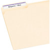 Avery&reg; TrueBlock File Folder Labels AVE5666