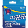 Avery&reg; 1/4" Color-Coding Labels AVE05793