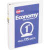 Avery&reg; Economy View Binder AVE05806