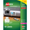 Avery&reg; TrueBlock ID Label AVE6576