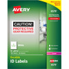 Avery&reg; TrueBlock ID Label AVE6579