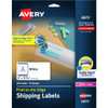 Avery&reg; Print-to-the-Edge Shipping Labels AVE6873